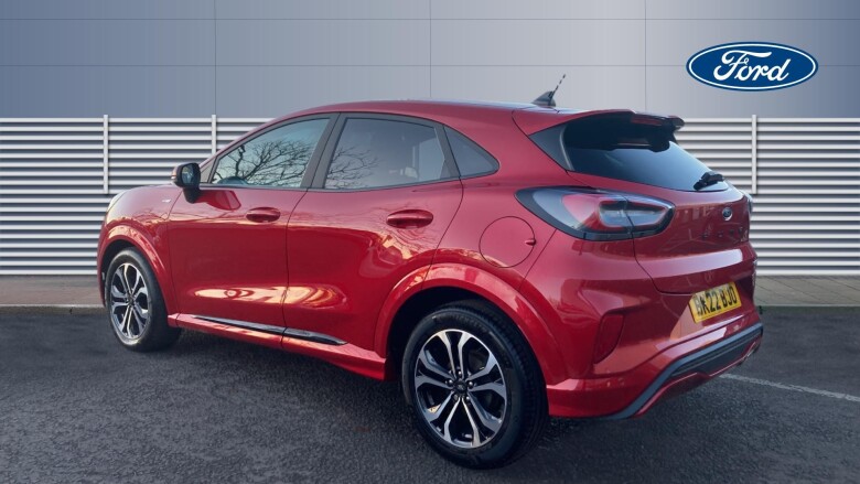 Ford Puma 1.0 EcoBoost Hybrid mHEV ST-Line 5dr Petrol Hatchback